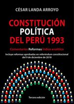 bw-constitucioacuten-poliacutetica-del-peruacute-1993-3ra-edicioacuten-fondo-editorial-de-la-pucp-9786123179069