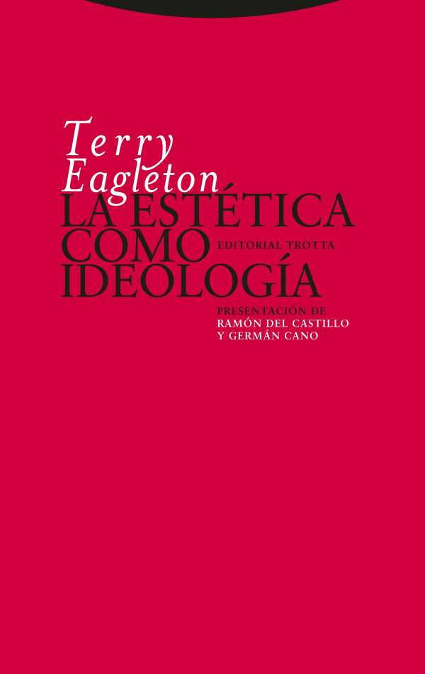 bw-la-esteacutetica-como-ideologiacutea-trotta-9788413641393