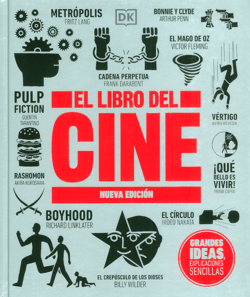 El libro del cine