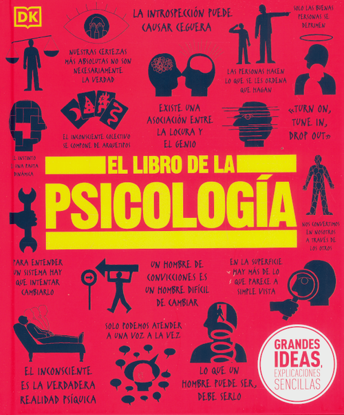 El libro de la psicología