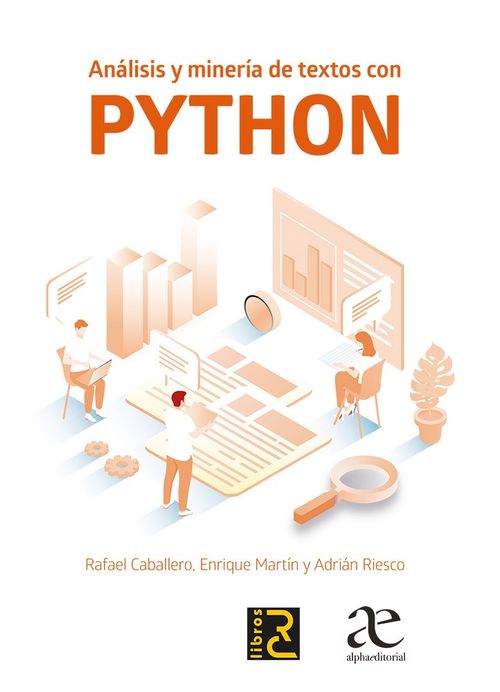 Análisis y minería de textos con Python