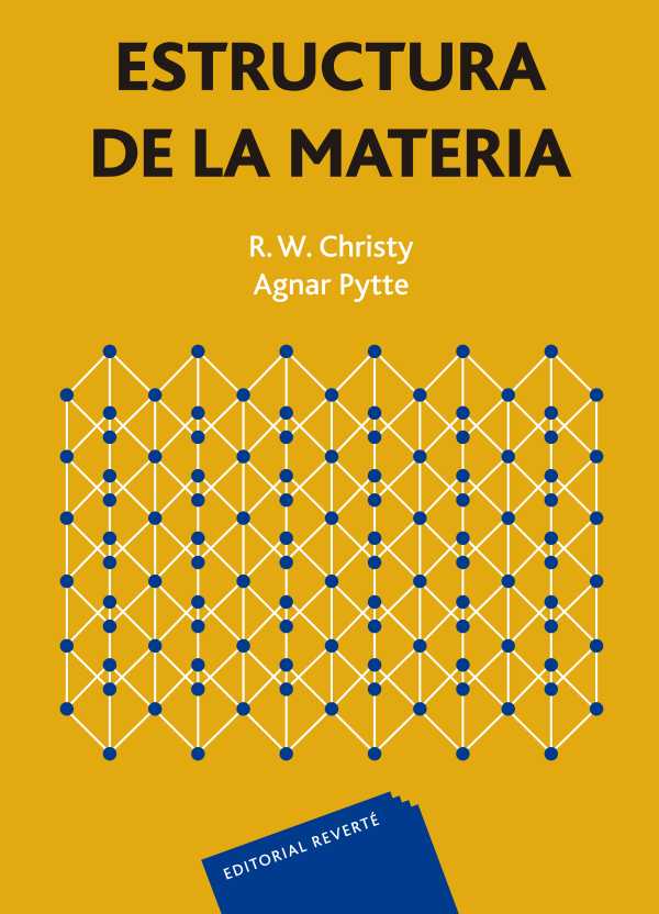 bw-estructura-de-la-materia-reverte-9788429197877