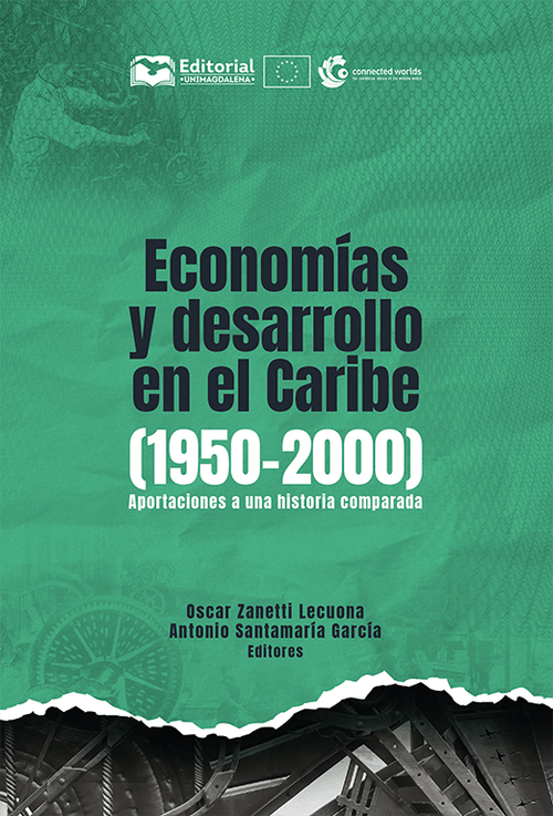 Economías y desarrollo en el Caribe 19502000