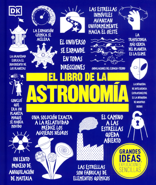 El libro de la astronomía