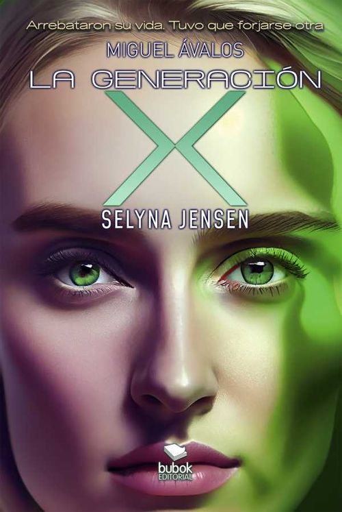 La generación X Selyna Jensen