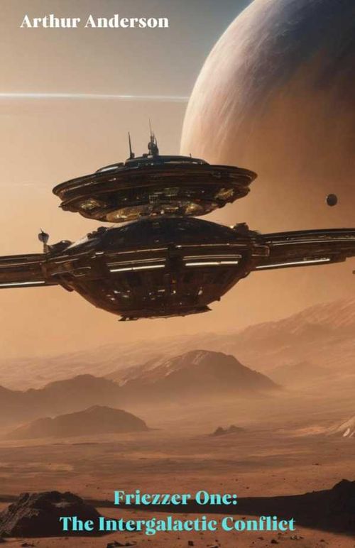 Friezzer One The Intergalactic Conflict