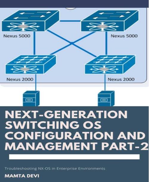 NextGeneration switching OS configuration and management Part2