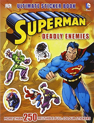 Superman Deadly Enemies