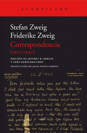 Correspondencia