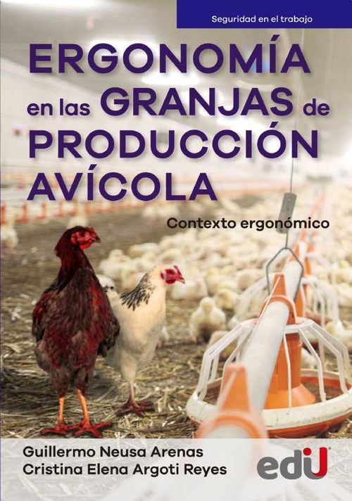 Ergonomía en las granjas de producción agrícola