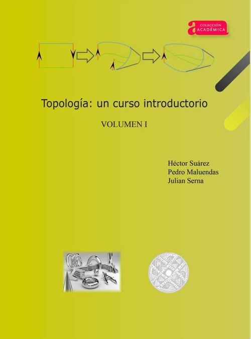 Topolog?a un curso introductorio Volumen I