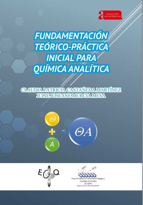 Fundamentaci?n te?ricopr?ctica inicial para qu?mica anal?tica