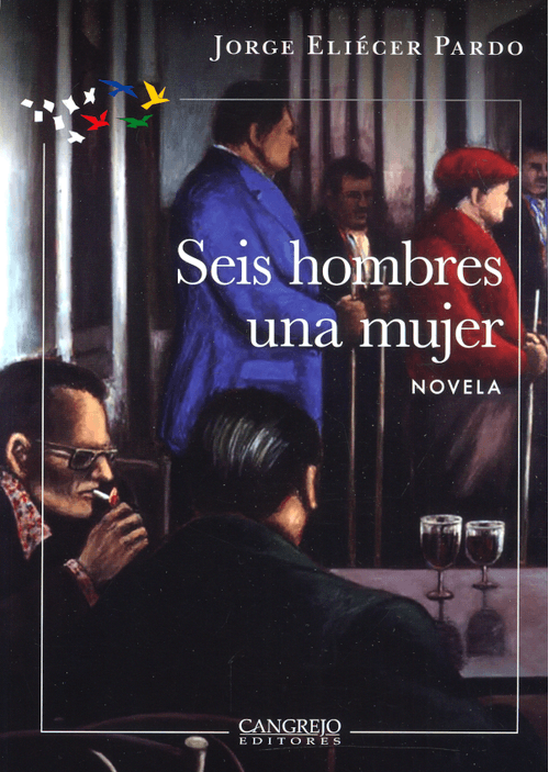Seis hombres una mujer