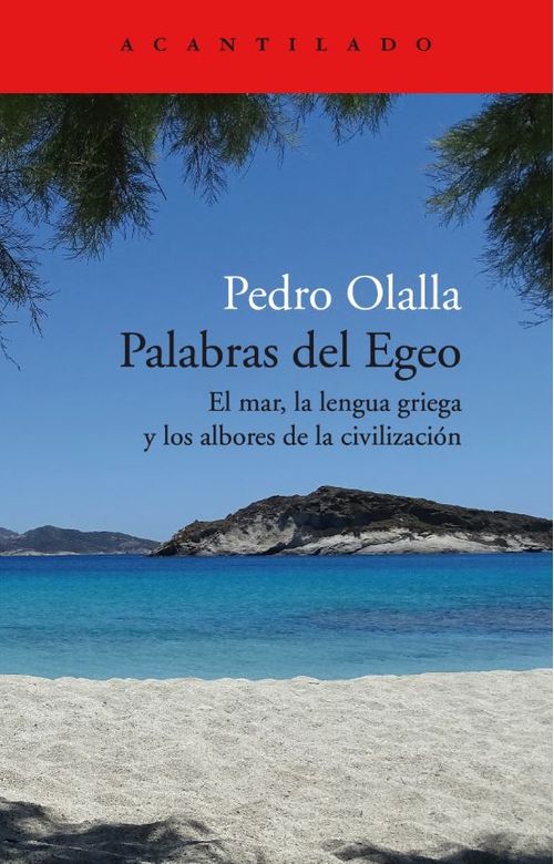 Palabras del Egeo
