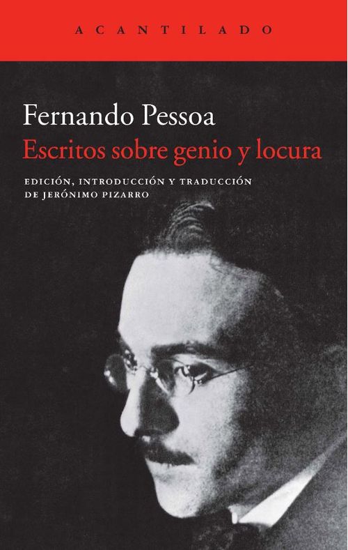 Escritos sobre genio y locura