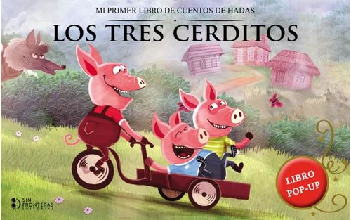 Los tres cerditos