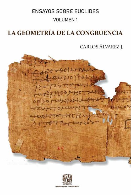 Ensayos sobre Euclides Vol 1