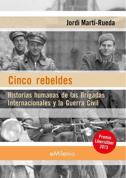 Cinco rebeldes epub