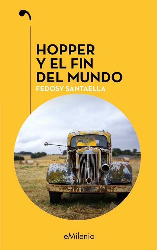 Hopper y el fin del mundo epub