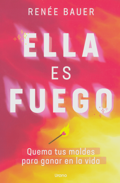 Ella es fuego