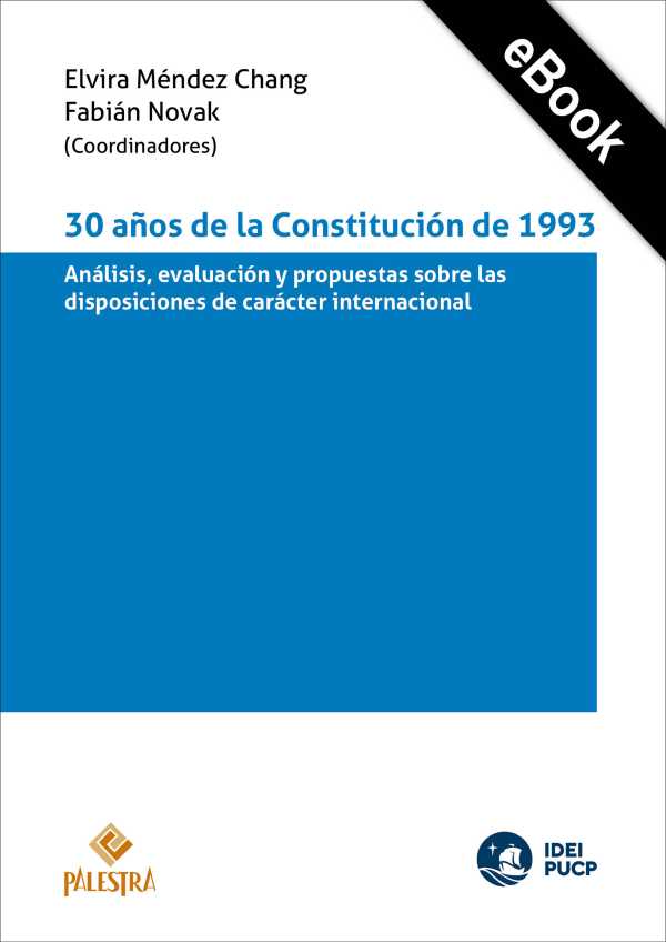 bw-30-antildeos-de-la-constitucioacuten-de-1993-palestra-editores-9786123254193