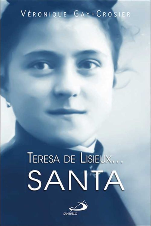 Teresa de Lisieux Santa