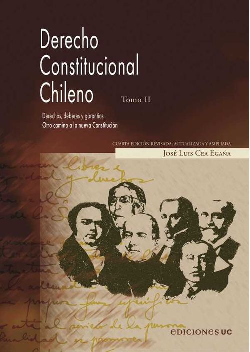 Derecho constitucional Tomo II