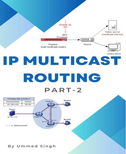 MULTICAST IP ROUTING Part2