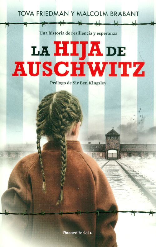La hija de Auschwitz