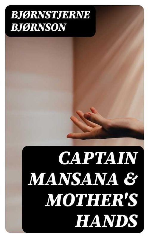 Captain Mansana Mothers Hands