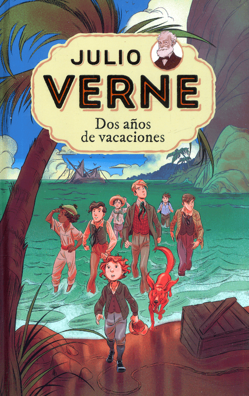 Dos años de vacaciones