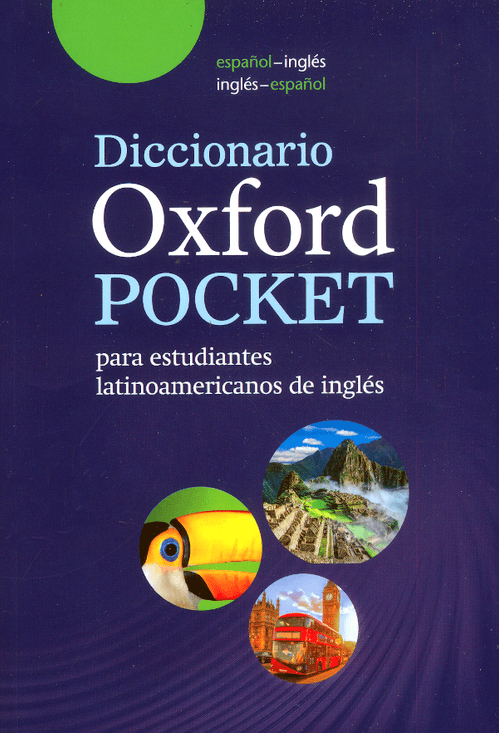 Diccionario Oxford pocket