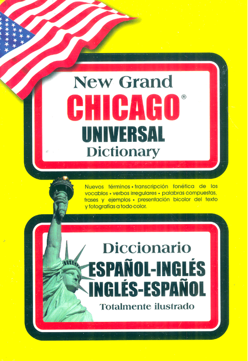 New grand Chicago universal dictionary