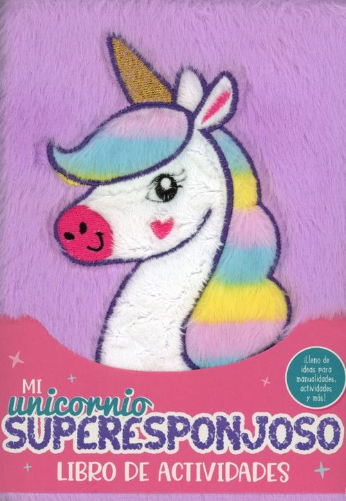 Mi unicornio superesponjoso