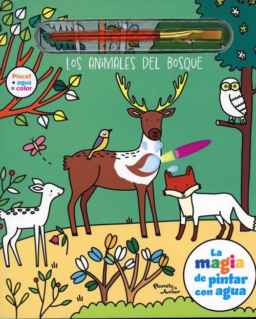 Animales del bosque