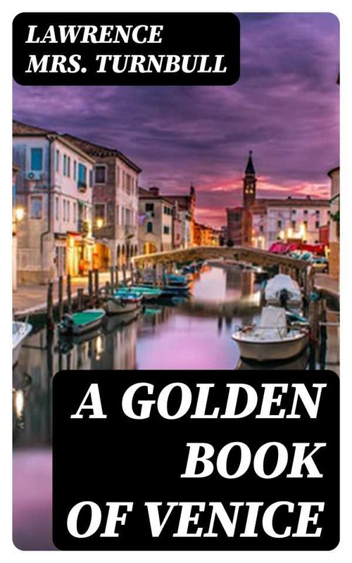 A Golden Book of Venice