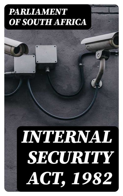 Internal Security Act 1982