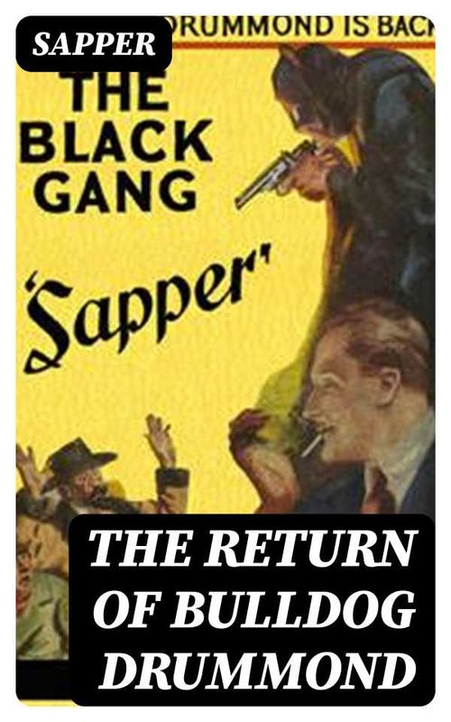 The Return of Bulldog Drummond