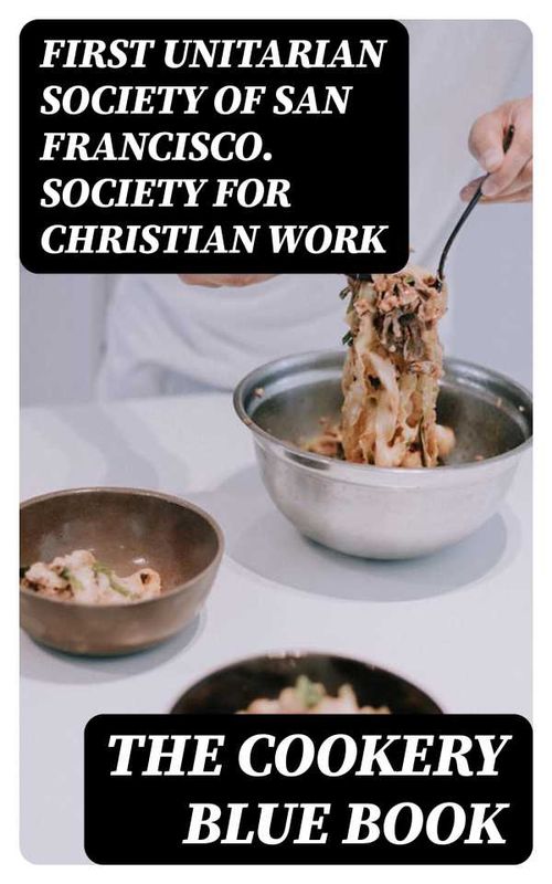 The Cookery Blue Book
