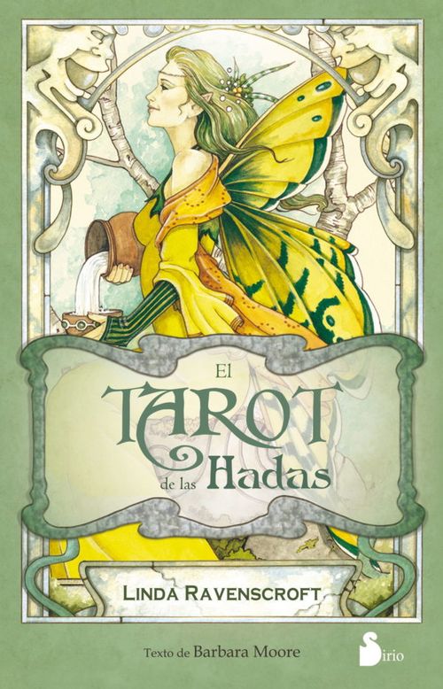 Guía para el tarot de las hadas