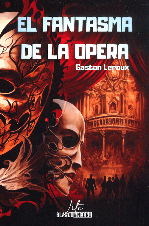 El fantasma de la opera