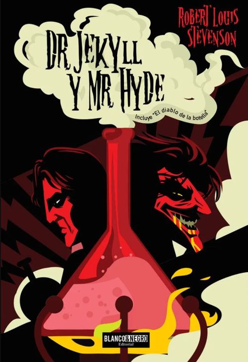 Dr Jekyll y Mr Hyde