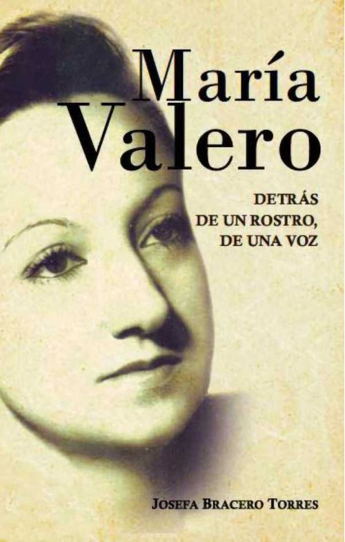 María Valero Detrás de un rostro de una voz