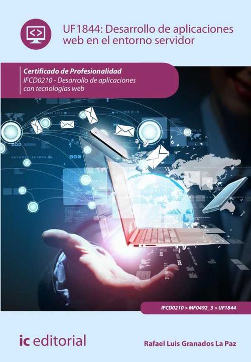 Desarrollo de aplicaciones web en el entorno servidor IFCD0210