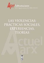 bw-actuel-marx-ndeg-31-las-violencias-praacutecticas-sociales-experiencias-teoriacuteas-lom-ediciones-9789560017529