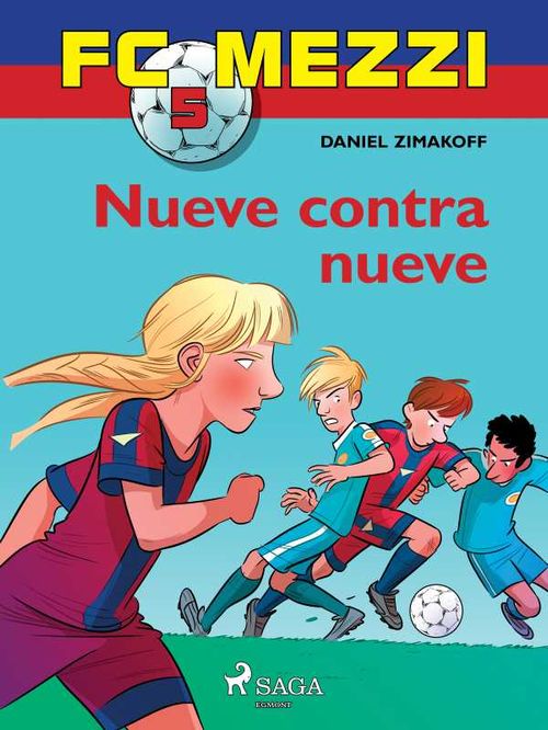 FC Mezzi 5 Nueve contra nueve