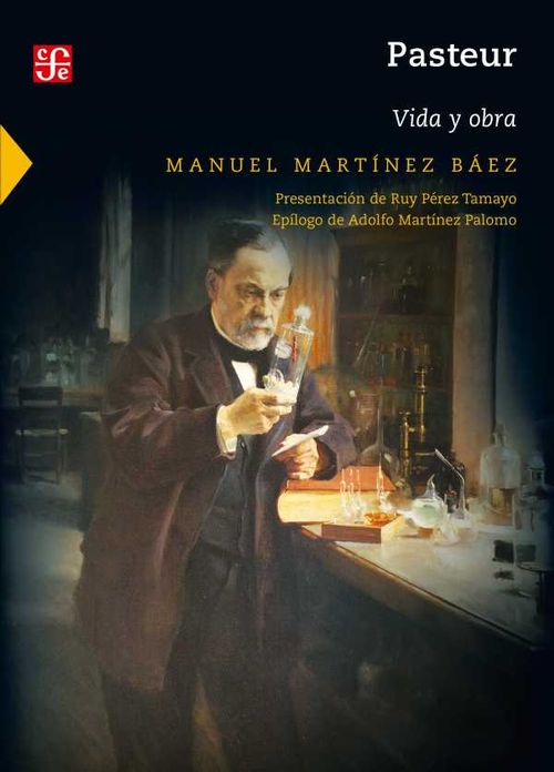 Pasteur Vida y obra
