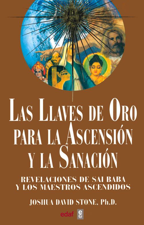 Las llaves de oro para la ascensión y la sanación