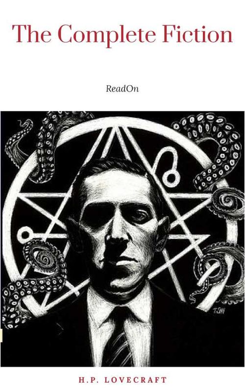 HP Lovecraft The Complete Fiction