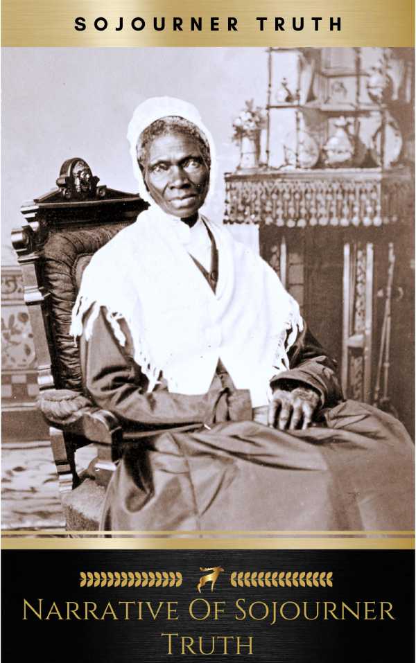 bw-narrative-of-sojourner-truth-a-northern-slave-ja-9782291027133